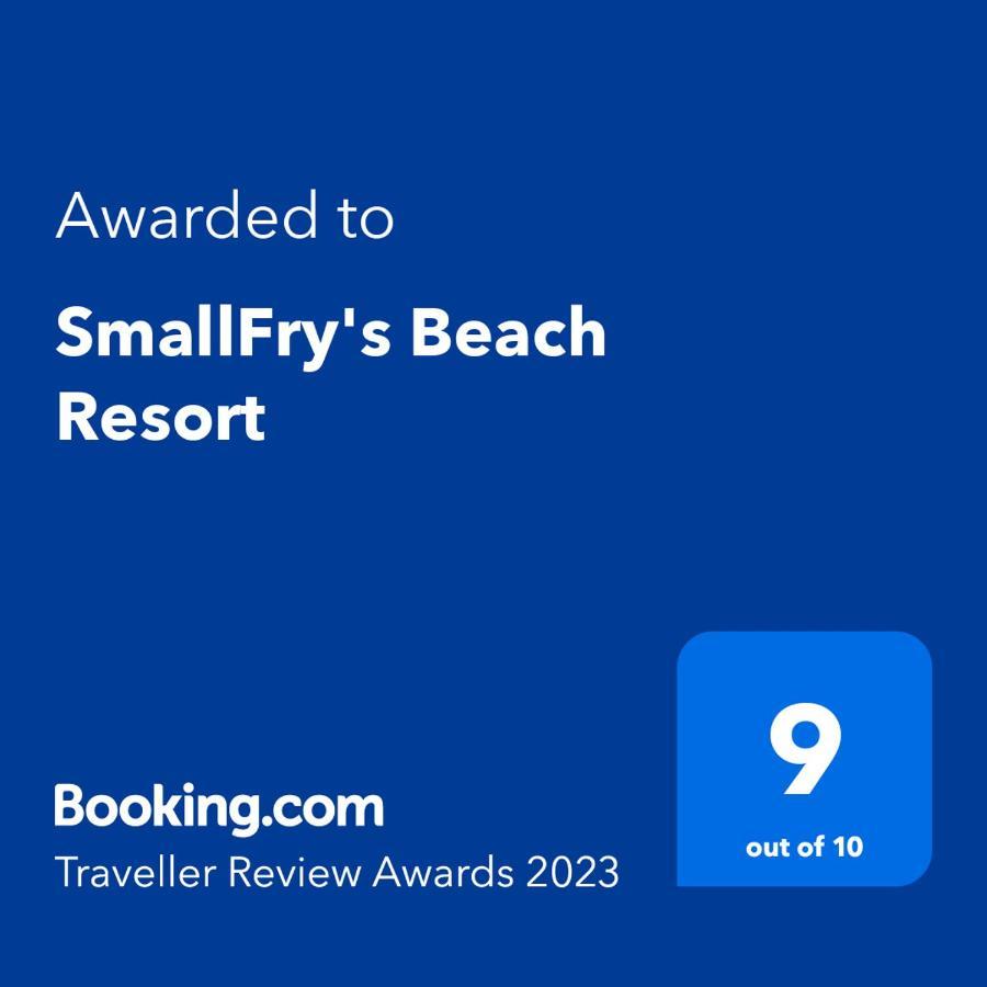 Smallfry'S Beach Resort Calatrava  Esterno foto