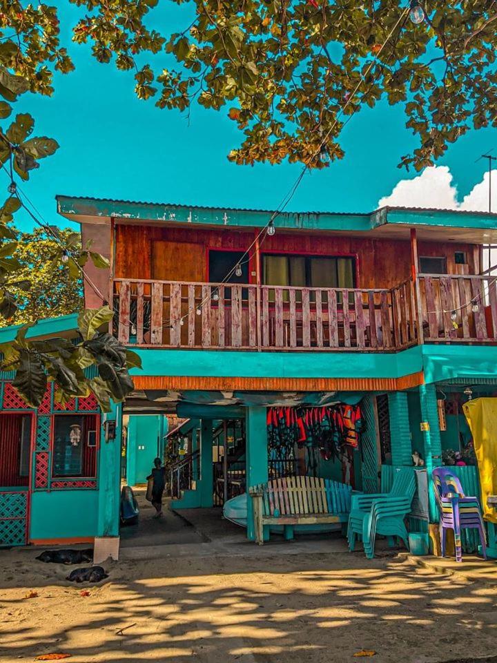 Smallfry'S Beach Resort Calatrava  Esterno foto
